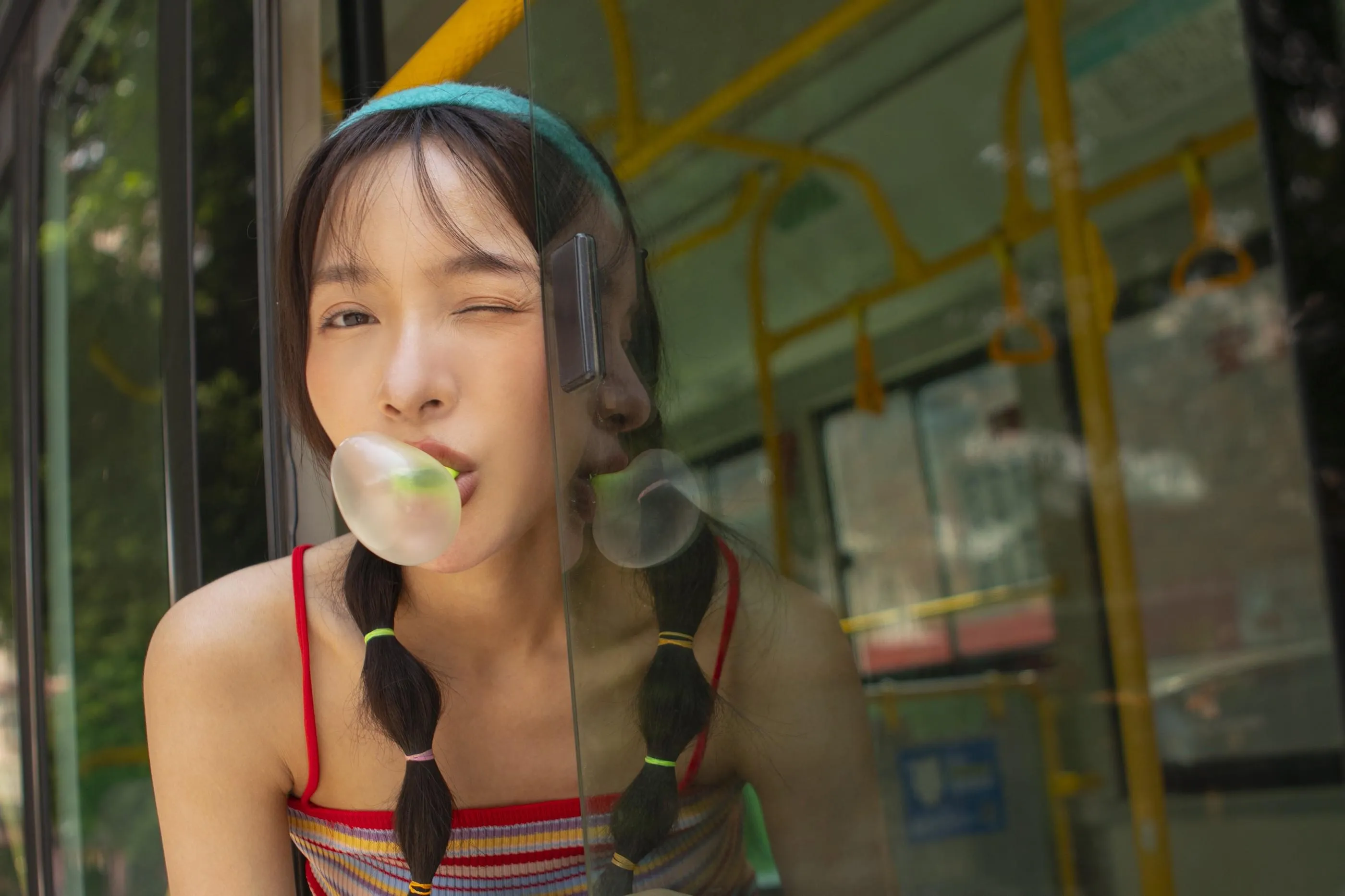 [YITUYU艺图语]2021.11.05 happy tune 奶茶妹MM [28P]插图7